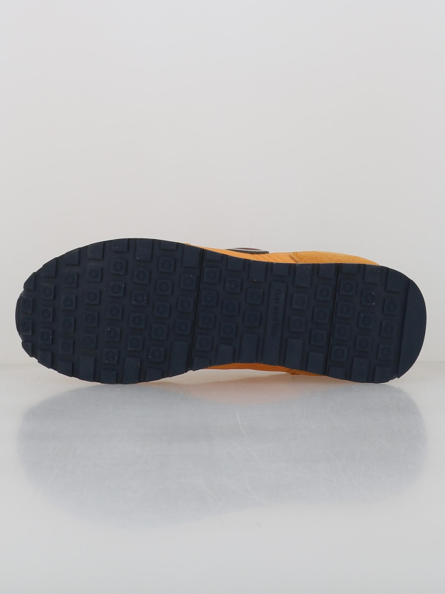 Baskets travis authentic jaune homme - Colmar