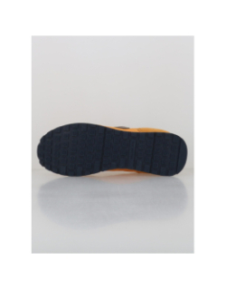 Baskets travis authentic jaune homme - Colmar