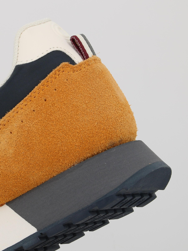 Baskets travis authentic jaune homme - Colmar