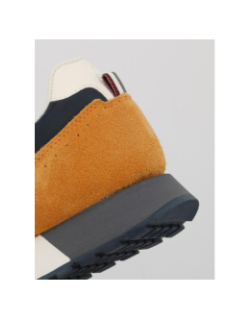 Baskets travis authentic jaune homme - Colmar