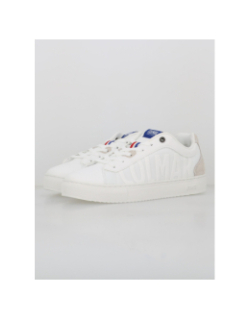 Baskets bradbury chromatic blanc homme - Colmar
