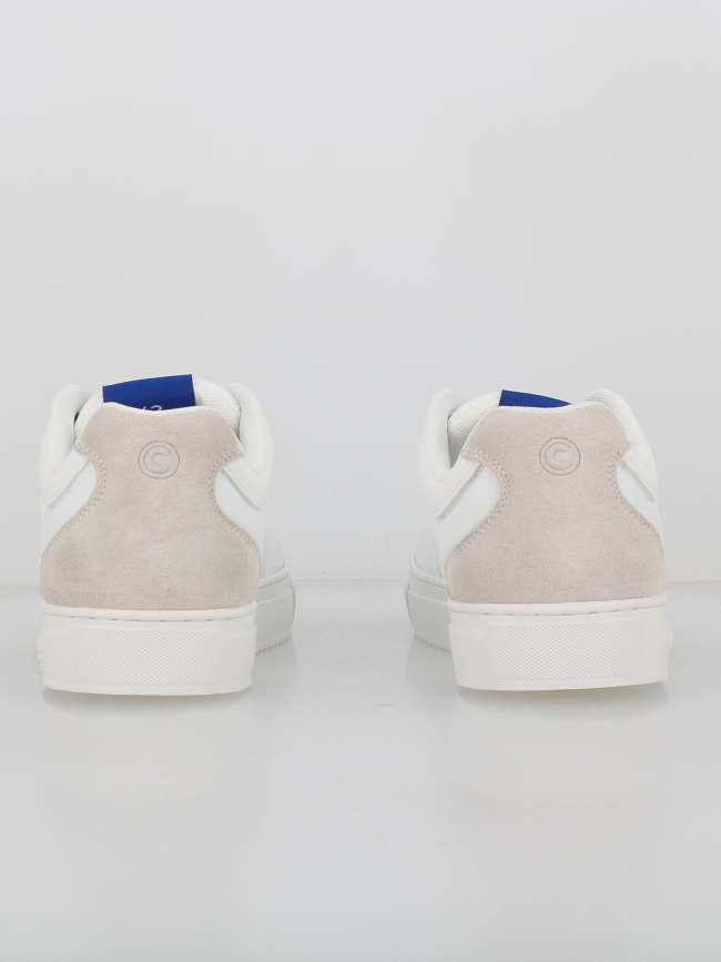 Baskets bradbury chromatic blanc homme - Colmar