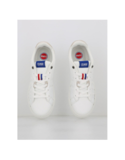 Baskets bradbury chromatic blanc homme - Colmar