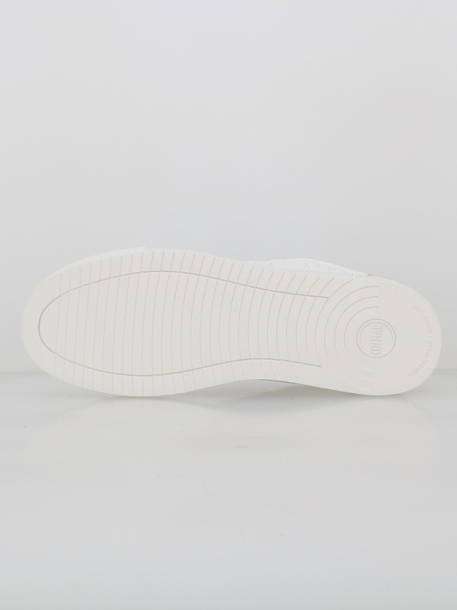 Baskets bradbury chromatic blanc homme - Colmar