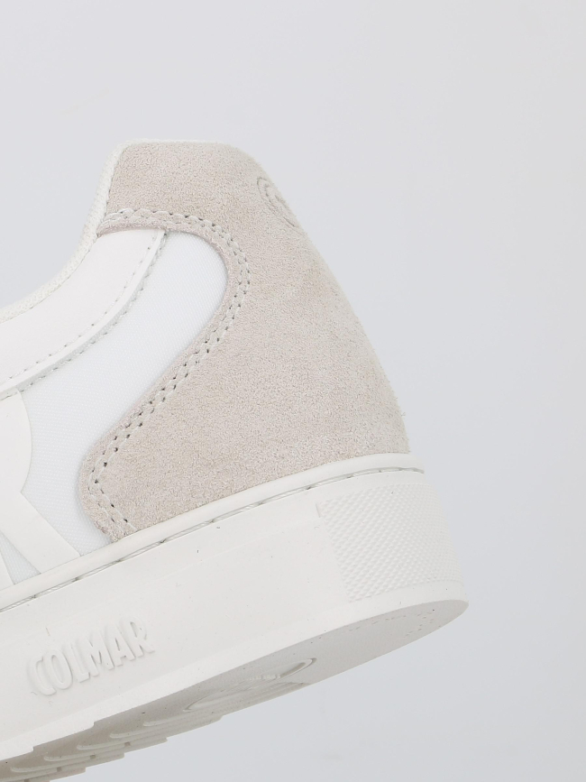 Baskets bradbury chromatic blanc homme - Colmar