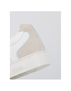 Baskets bradbury chromatic blanc homme - Colmar