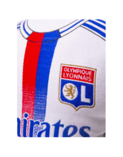 Coussin maillot domicile blanc - Olympique Lyonnais