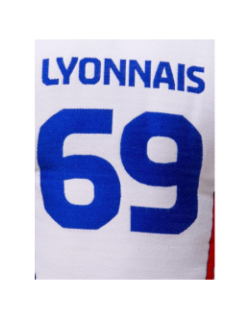 Coussin maillot domicile blanc - Olympique Lyonnais