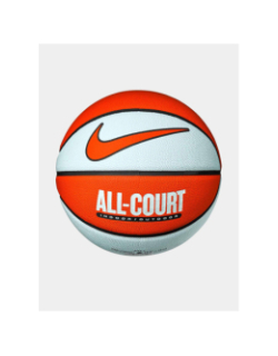 Ballon de basketball everyday all court orange bleu - Nike