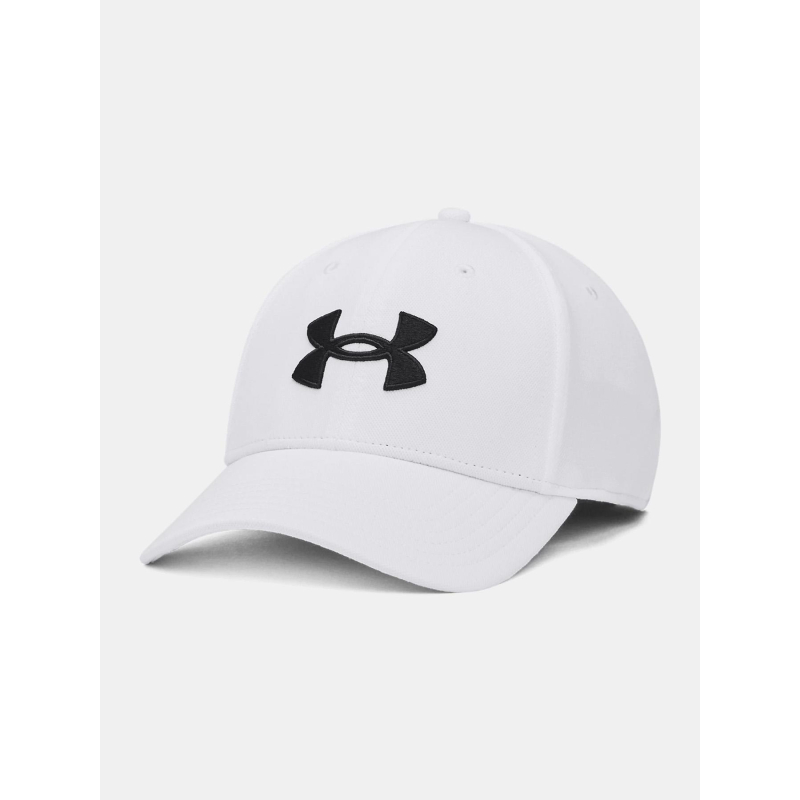 Casquette ua blitzing blanc homme - Comme des Loups