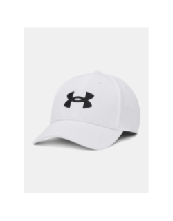 Casquette ua blitzing blanc homme - Comme des Loups