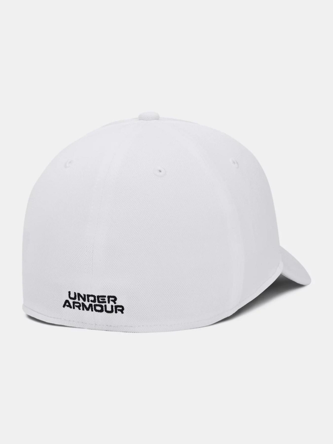 Casquette ua blitzing blanc homme - Comme des Loups