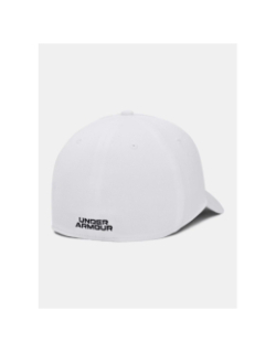 Casquette ua blitzing blanc homme - Comme des Loups