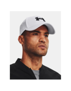 Casquette ua blitzing blanc homme - Comme des Loups