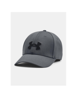 Casquette ua blitzing gris homme - Under Armour