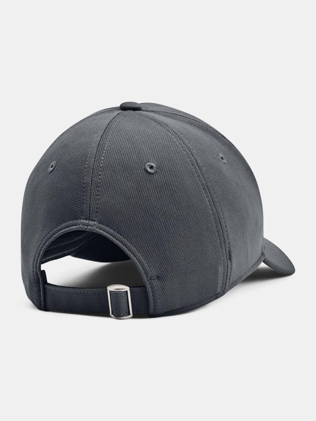 Casquette ua blitzing gris homme - Under Armour