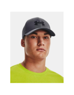 Casquette ua blitzing gris homme - Under Armour