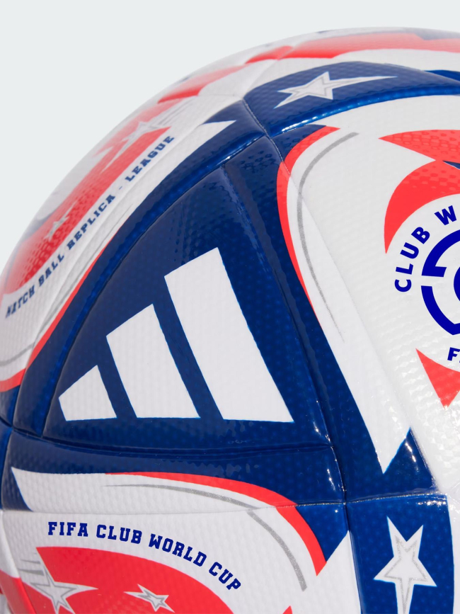 Ballon de football fcwc blanc - Adidas