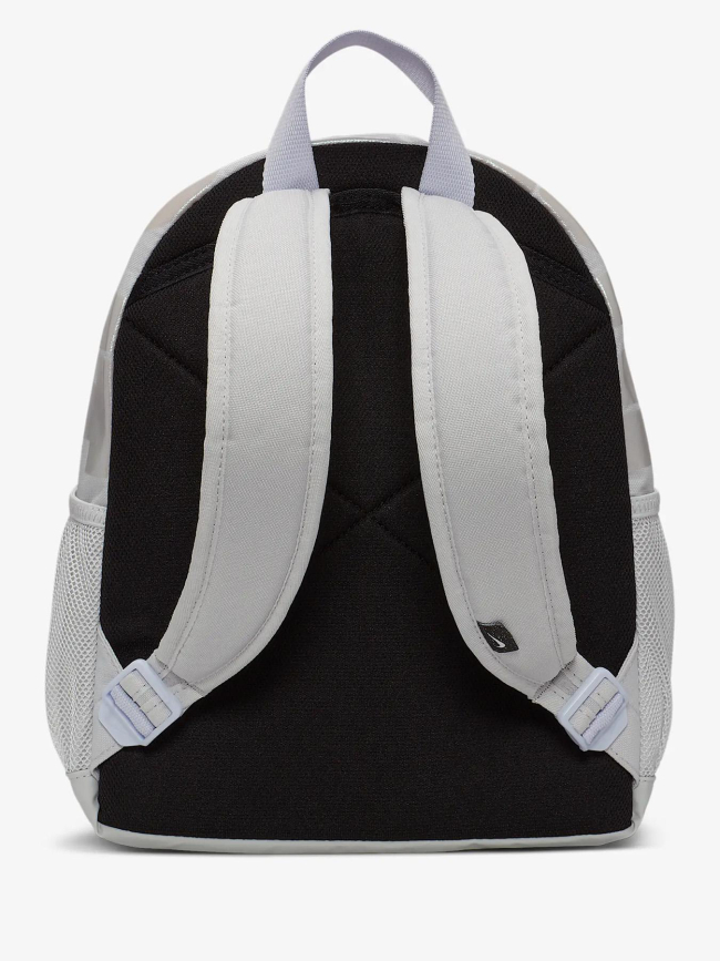 Mini sac à dos brasilia jd 11L brillant gris enfant - Nike