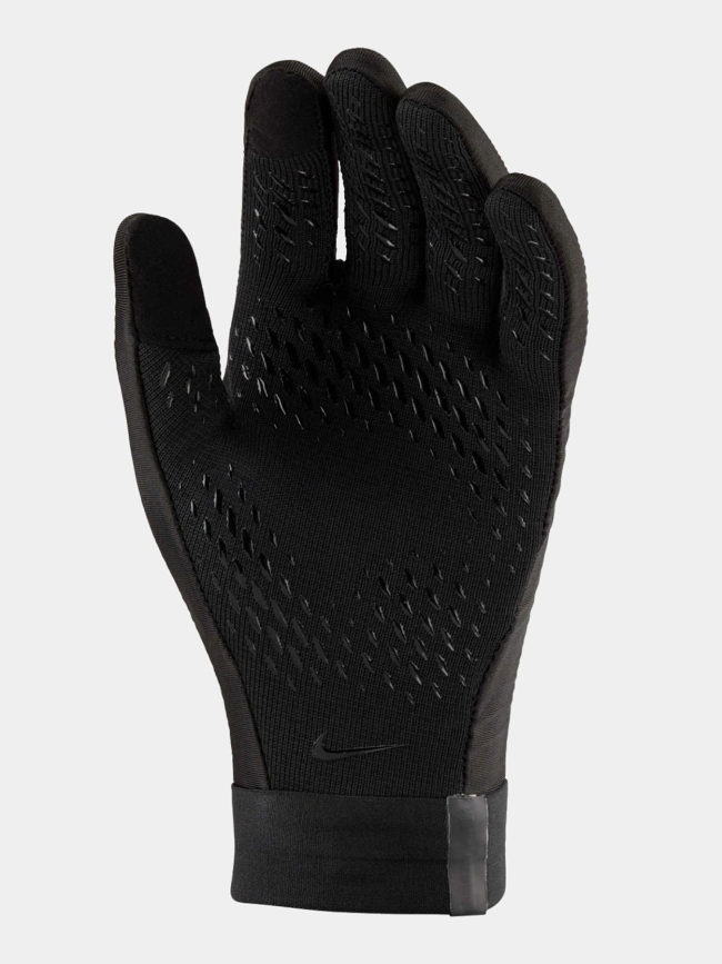 Gants de football academy therma-fit noir - Nike