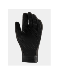 Gants de football academy therma-fit noir - Nike