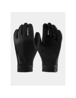 Gants de football academy therma-fit noir - Nike