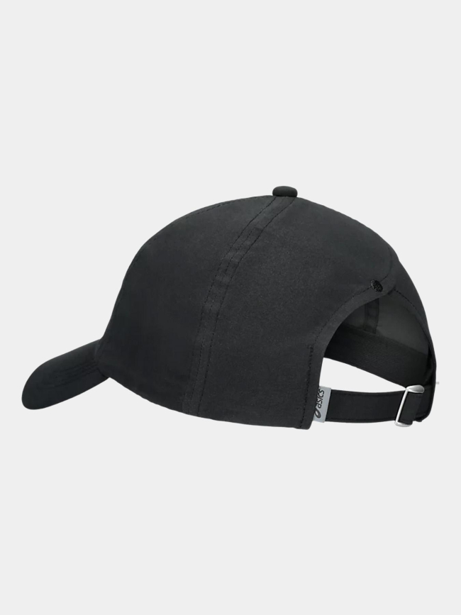 Casquette essential running noir adulte - Asics