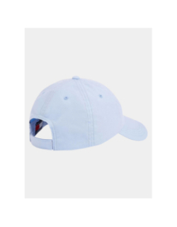 Casquette linear logo panel bleu femme - Tommy Jeans