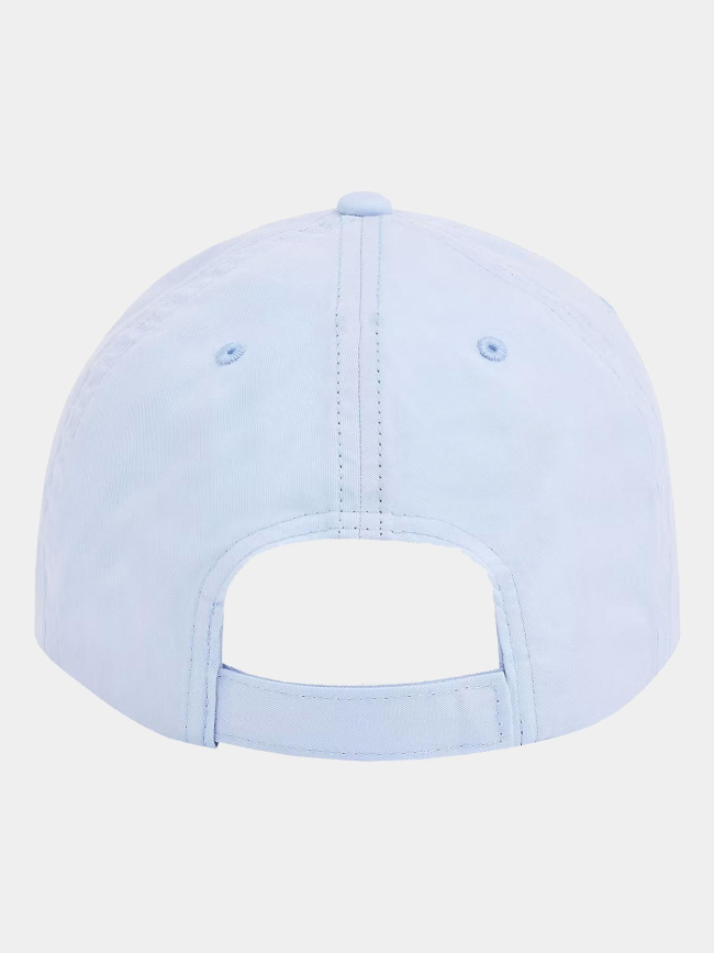 Casquette linear logo panel bleu femme - Tommy Jeans