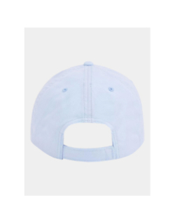 Casquette linear logo panel bleu femme - Tommy Jeans