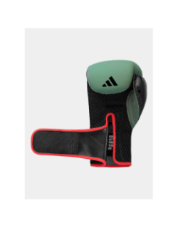 Gants de boxe combat 50 orbit kaki noir - Adidas