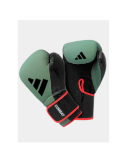 Gants de boxe combat 50 orbit kaki noir - Adidas