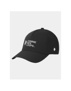Casquette ripstop logo noir - Comme Des Loups