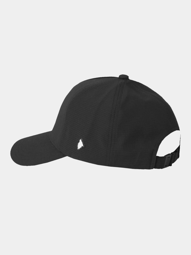 Casquette ripstop logo noir - Comme Des Loups