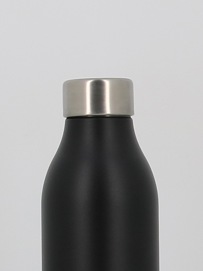 Bouteille isotherme 500ml 2.0 pearl noir - Les Artistes