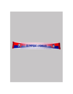 Écharpe de supporter maillot domicile blanc - Olympique Lyonnais