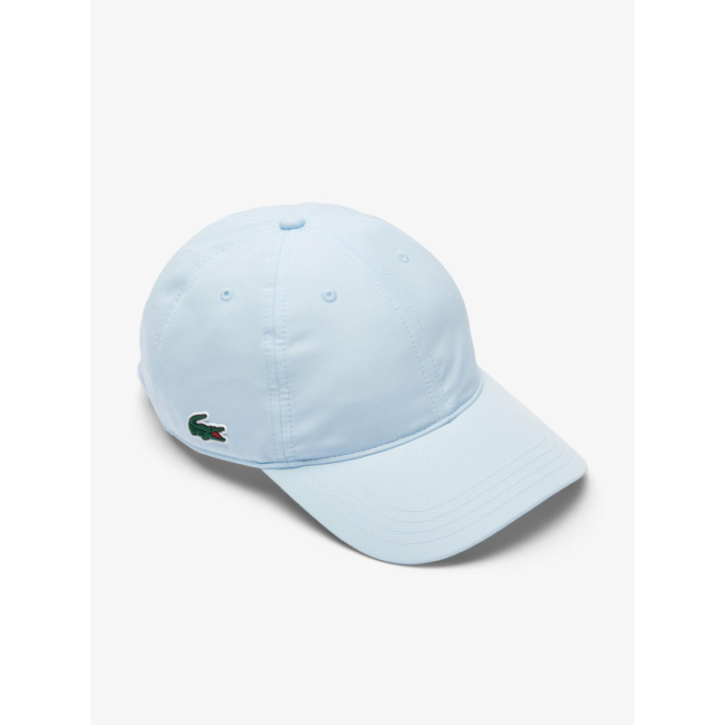 Casquette core performance bleu ciel - Lacoste