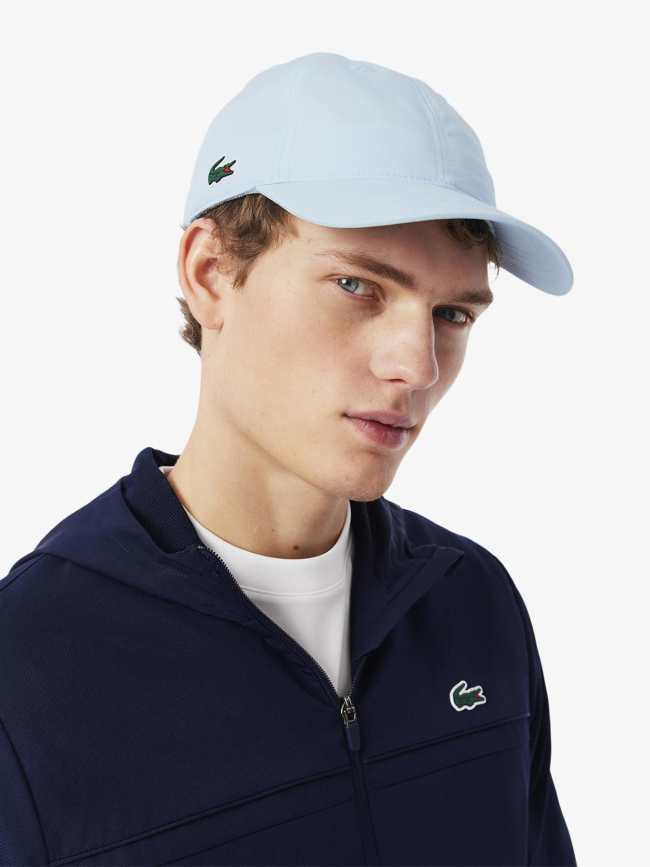 Casquette core performance bleu ciel - Lacoste