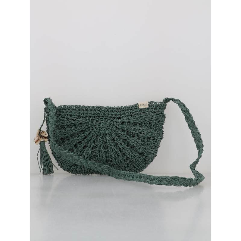 Sac bandoulière theros vert femme - Barts
