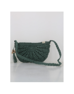 Sac bandoulière theros vert femme - Barts
