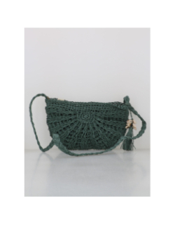 Sac bandoulière theros vert femme - Barts