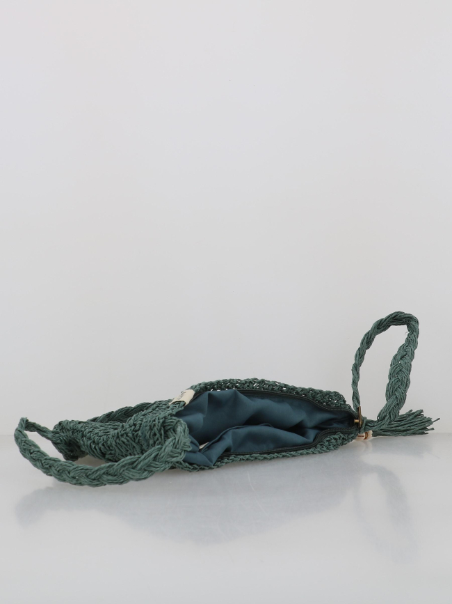 Sac bandoulière theros vert femme - Barts