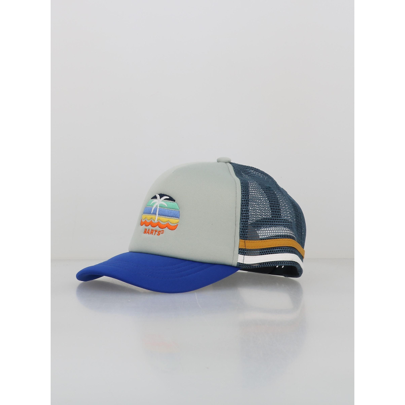 Casquette baseball club bleu enfant - Barts