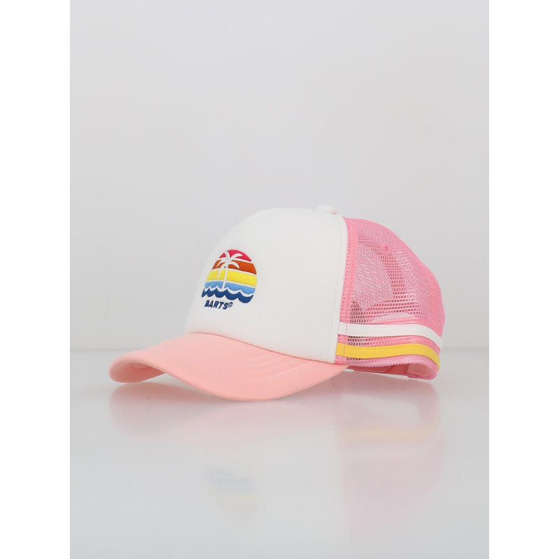 Casquette baseball club rose enfant - Barts