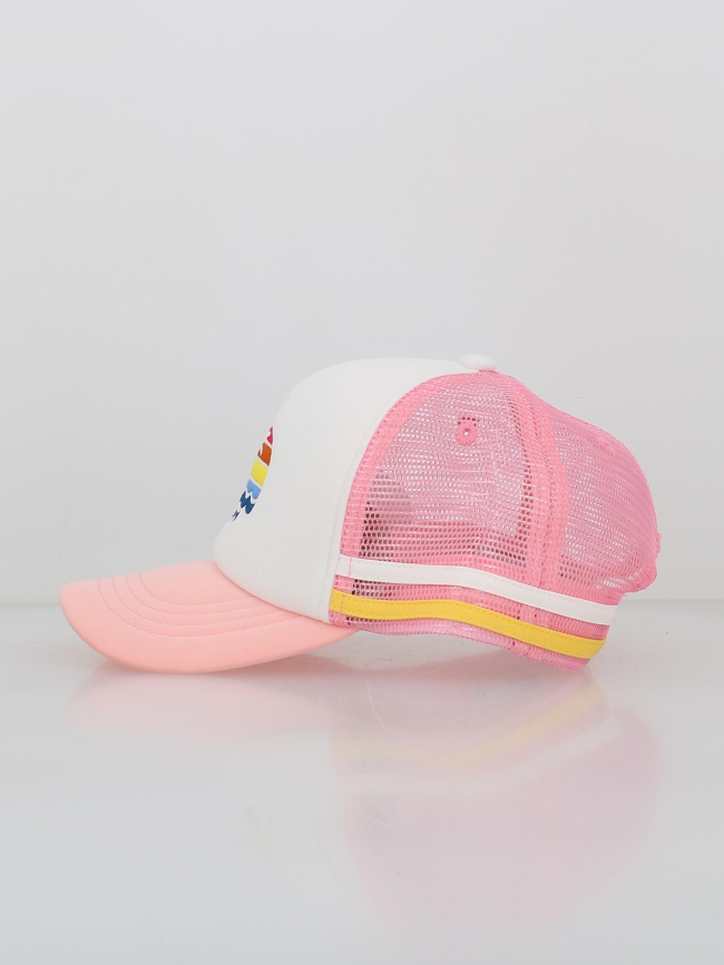 Casquette baseball club rose enfant - Barts
