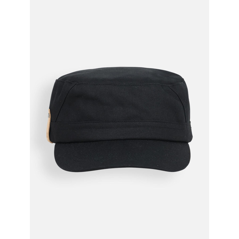 Casquette militaire à doublure imprimée elisama noir - Oxbow