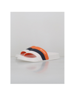Claquettes all american slide blanc homme - Champion