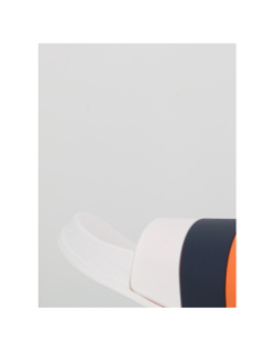 Claquettes all american slide blanc homme - Champion