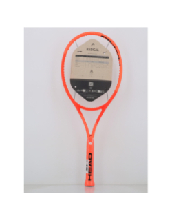 Raquette de tennis radical team 2025 orange - Head