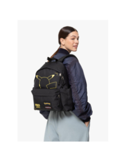 Sac à dos day pak'r pikachu noir - Eastpak